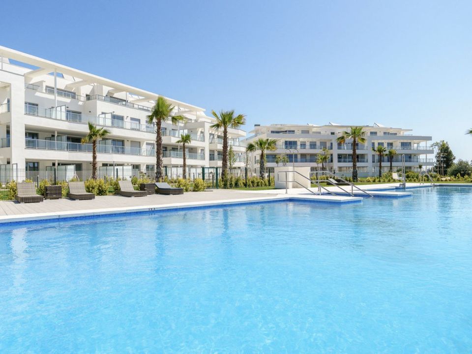 Lejlighed i Mijas Costa, Malaga - foto 1