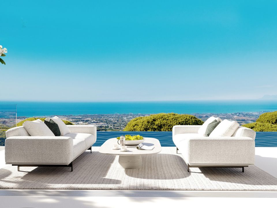 Villa i La Heredia, Malaga - foto 4