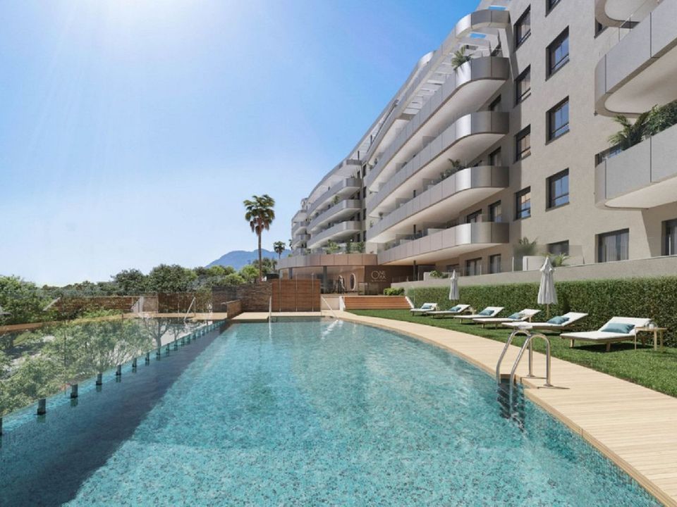 Lejlighed i Torremolinos, Malaga - foto 2
