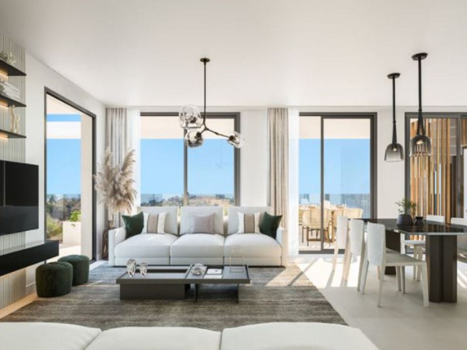 Lejlighed i Fuengirola, Malaga - foto 4