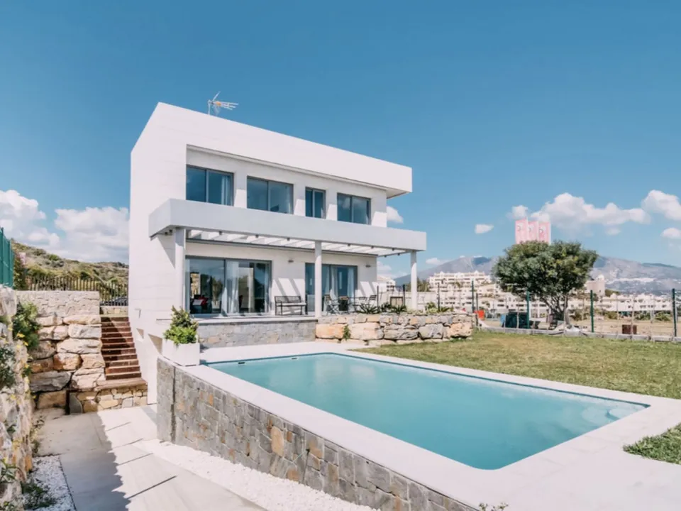 Villa i La Cala De Mijas, Malaga - foto 3