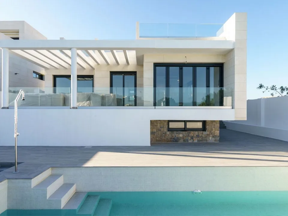 Villa i La Cala De Mijas, Malaga - foto 5