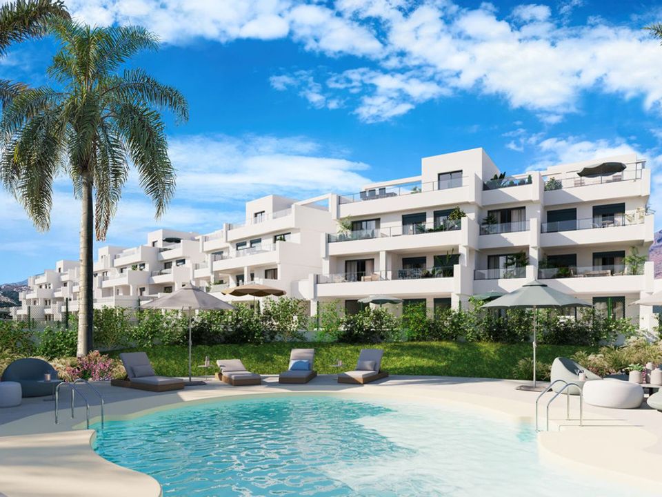 Penthouse i Estepona, Malaga - foto 2