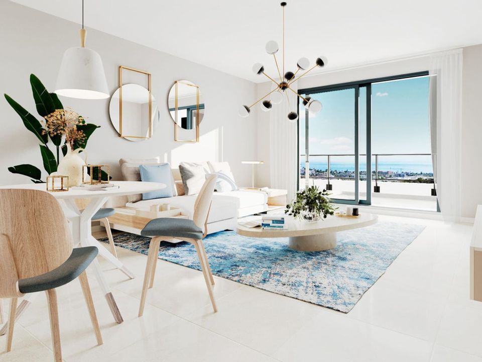 Penthouse i Estepona, Malaga - foto 4
