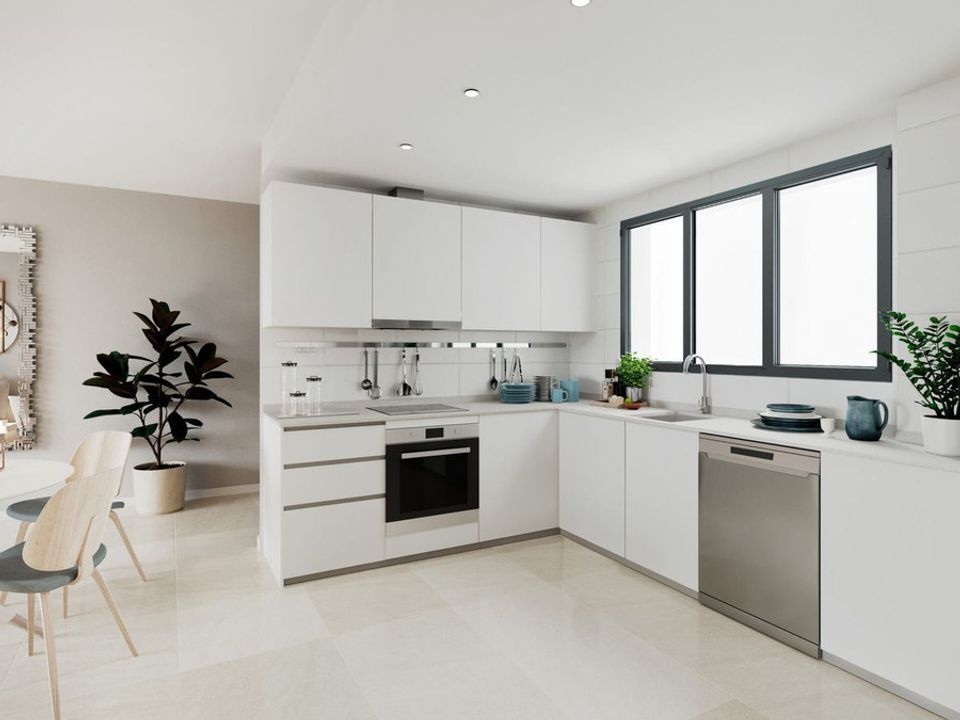 Penthouse i Estepona, Malaga - foto 5