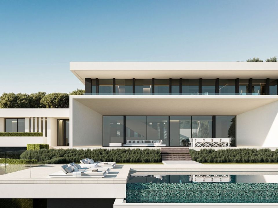 Villa i Benahavis, Malaga - foto 2