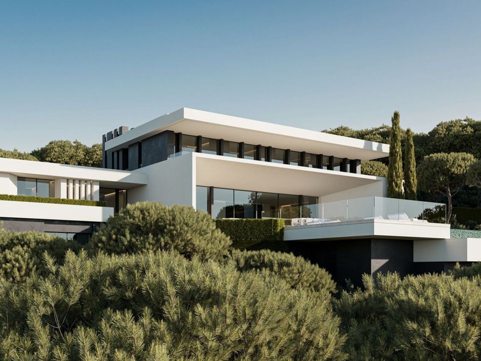 Villa i Benahavis, Malaga - foto 5