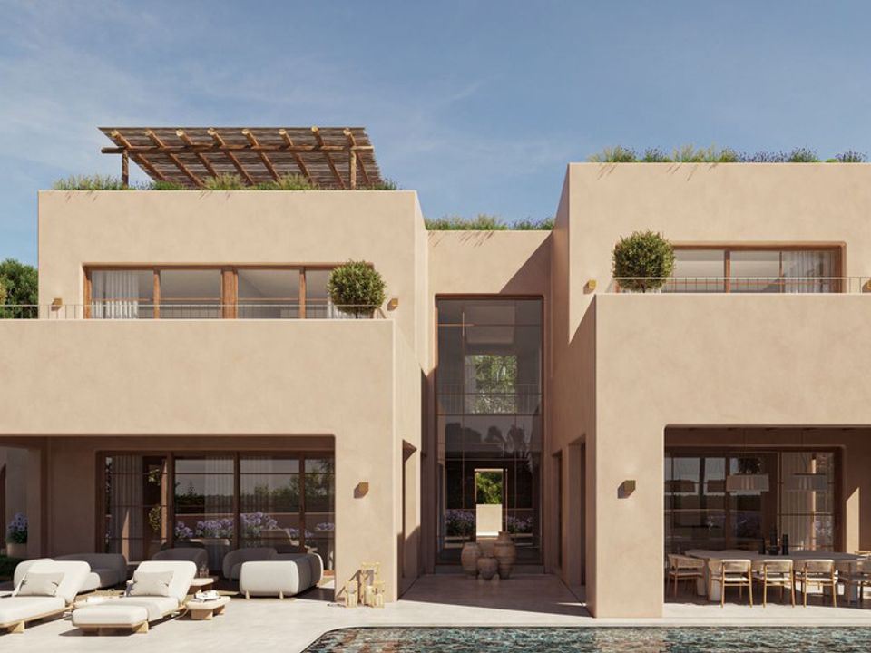 Villa i Marbella Golden Mile, Malaga - foto 4