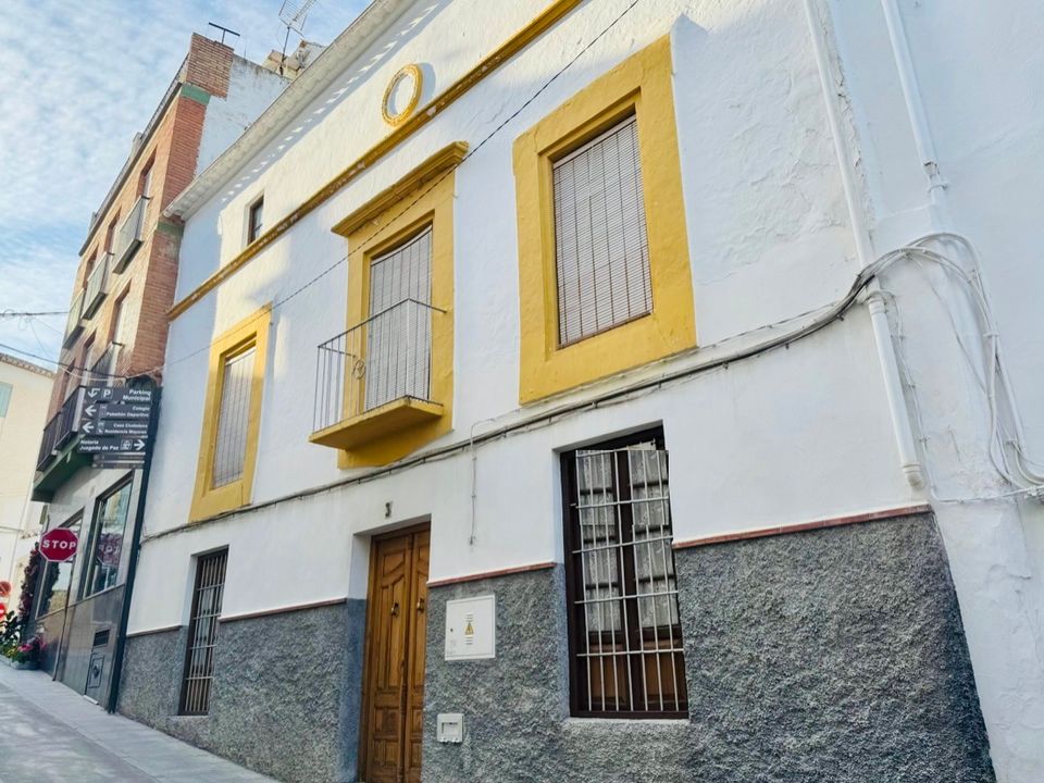 Byhus i Iznajar, Cordoba - foto 1