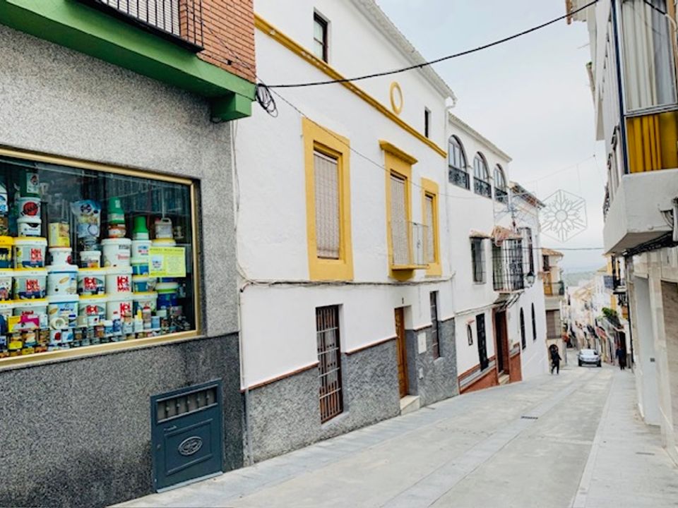 Byhus i Iznajar, Cordoba - foto 2