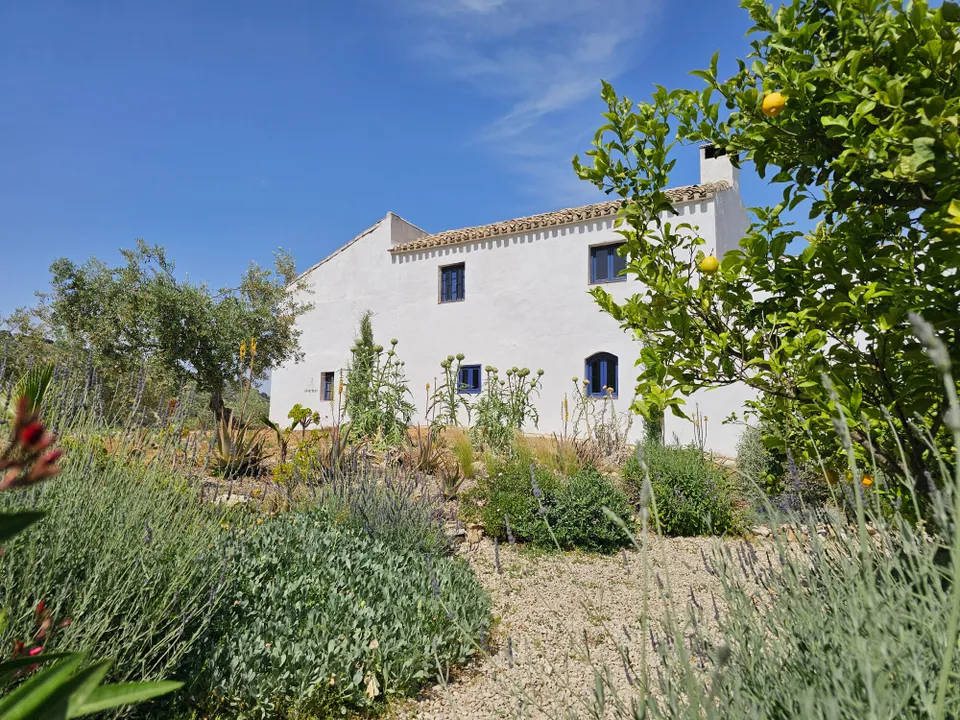 Cortijo i Algarinejo, Granada - foto 3