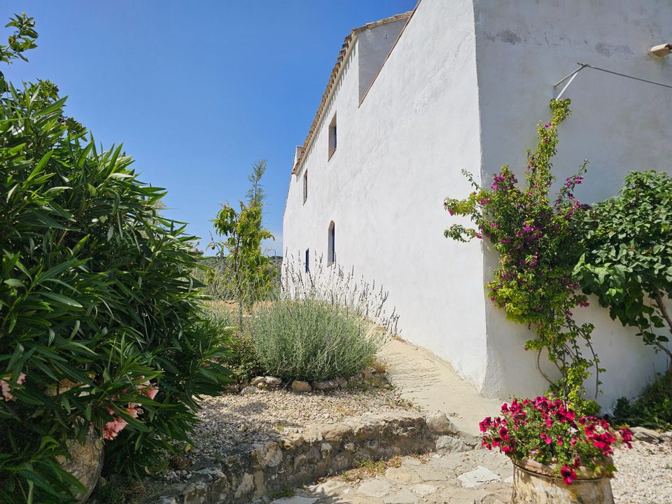 Cortijo i Algarinejo, Granada - foto 4