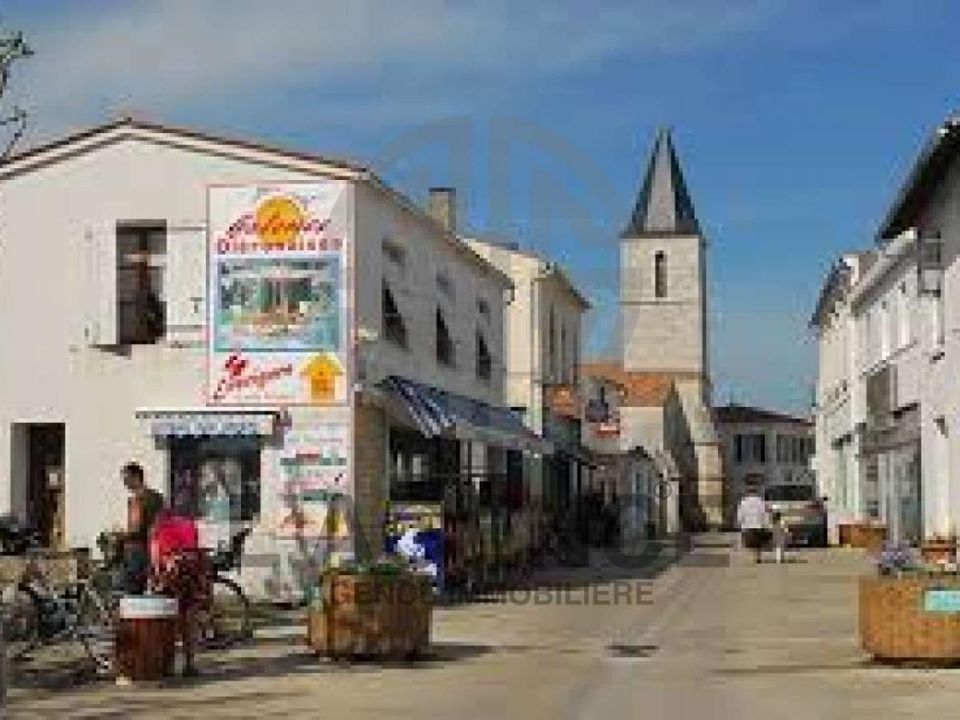 Helårsgrund i Dolus-d'Oleron, Charente-Maritime - foto 2