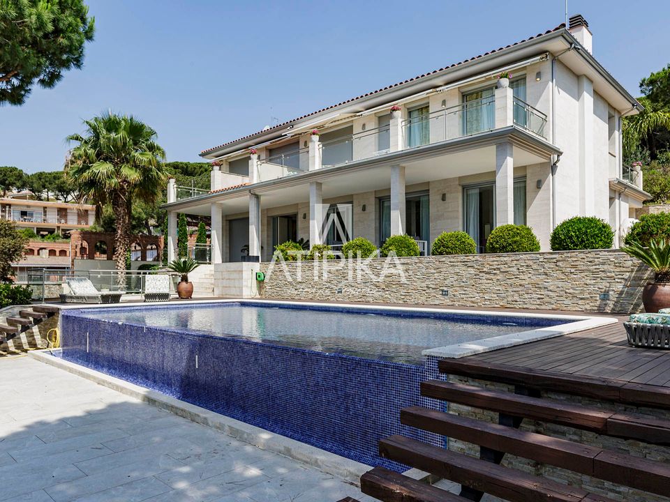 Villa i Cabrils, Barcelona - foto 4