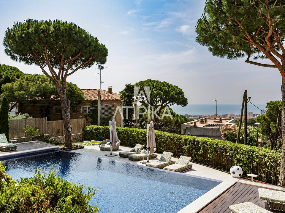 Villa i Cabrils, Barcelona - foto 5