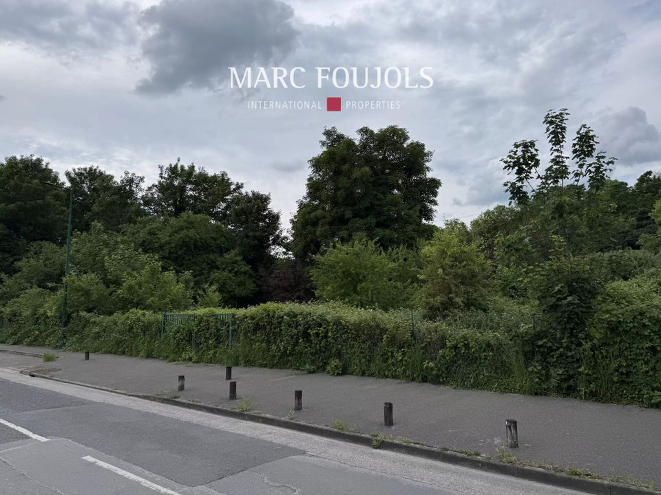 Helårsgrund i Saint-Leu-d'Esserent, Oise - foto 2