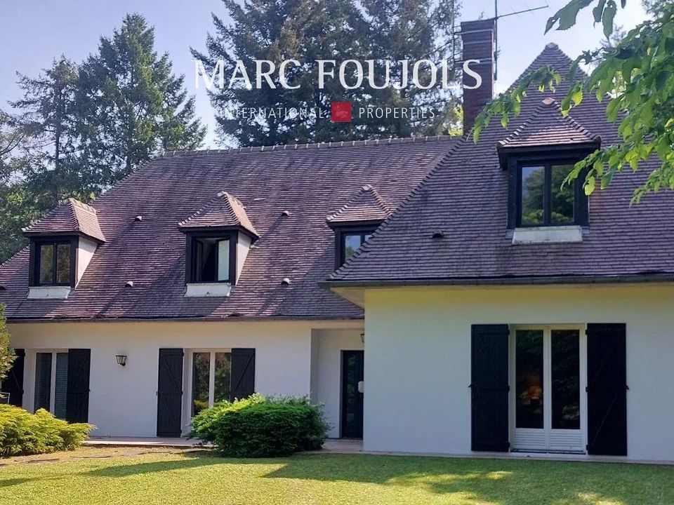 Villa i Lamorlaye, Oise - bilde 2
