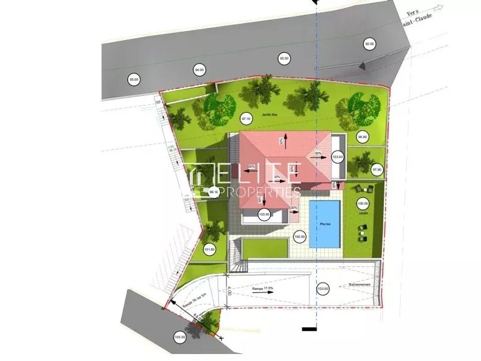 Villa i Grasse, Alpes-Maritimes - foto 3