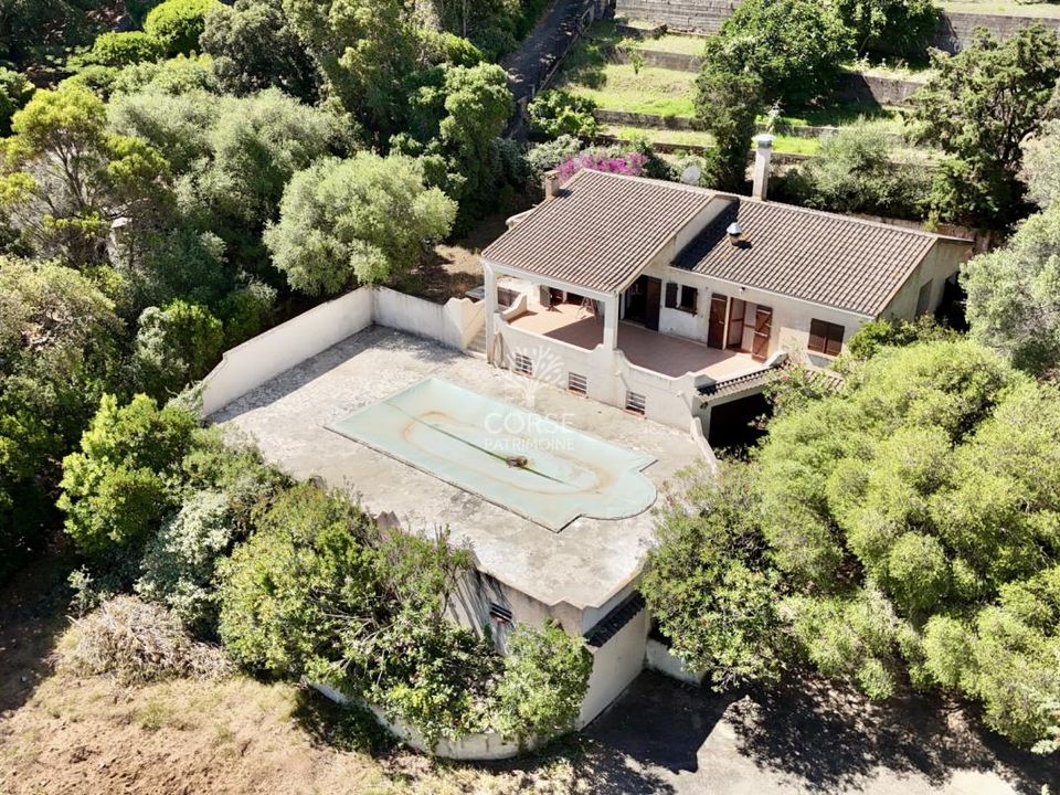Villa i Zonza, Corse-du-Sud - foto 1