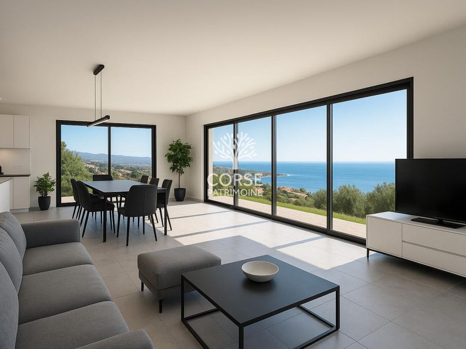 Villa i Sari-Solenzara, Corse-du-Sud - foto 3