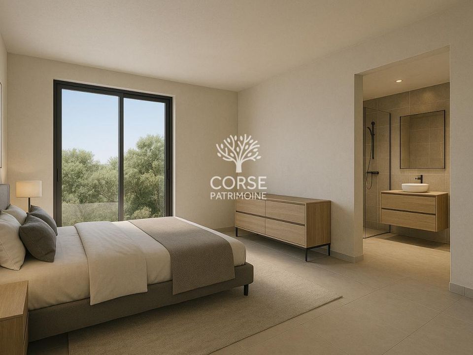 Villa i Sari-Solenzara, Corse-du-Sud - foto 4