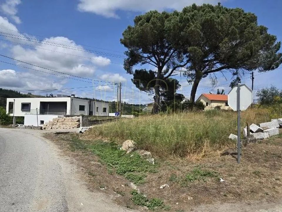 Helårsgrund i Oliveira do Hospital, Coimbra - foto 2