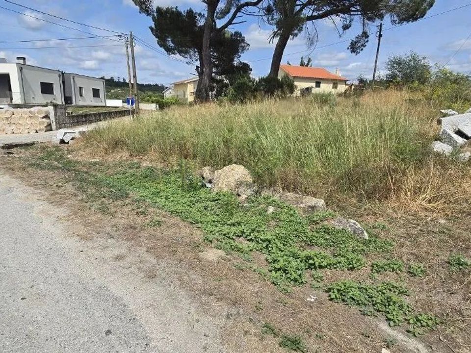 Helårsgrund i Oliveira do Hospital, Coimbra - foto 3