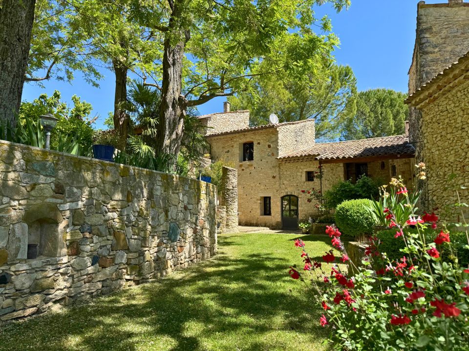 Villa i Saint-Michel-L'Observatoire, Alpes-de-Haute-Provence - foto 3