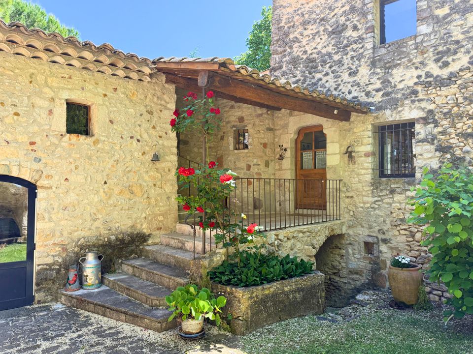 Villa i Saint-Michel-L'Observatoire, Alpes-de-Haute-Provence - foto 4