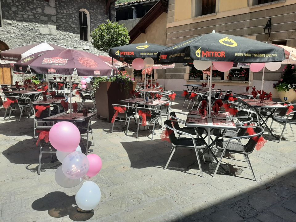 Erhvervsejendom i Colmars, Alpes-de-Haute-Provence - foto 1