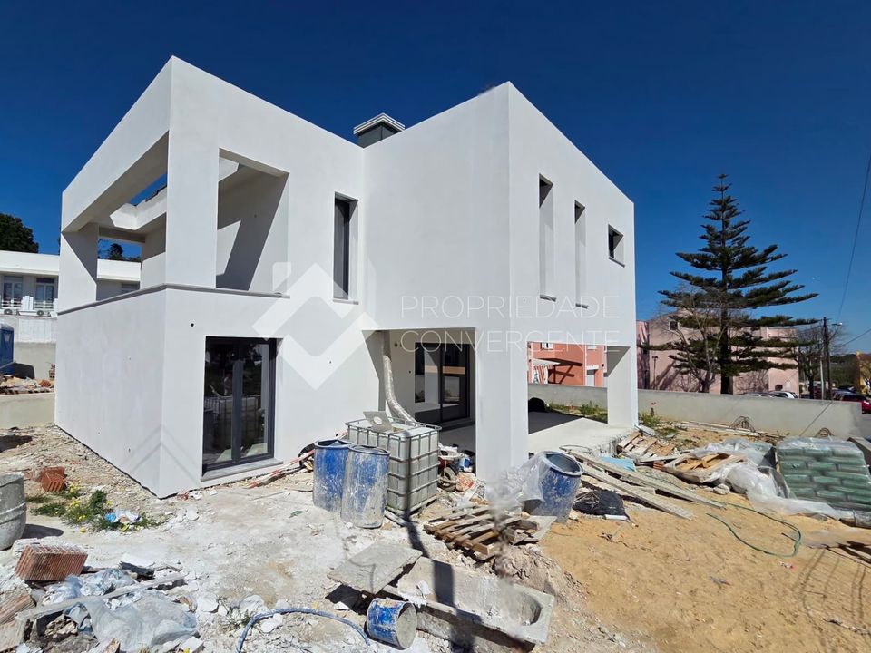 Villa a Almada, Setubal - foto 1
