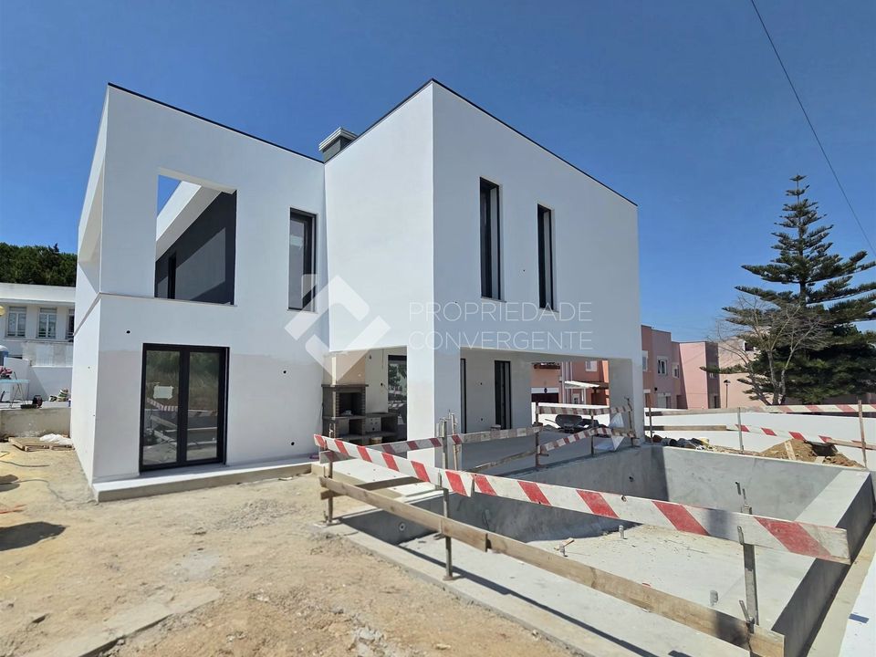 Haus in Almada, Setubal - Foto 1