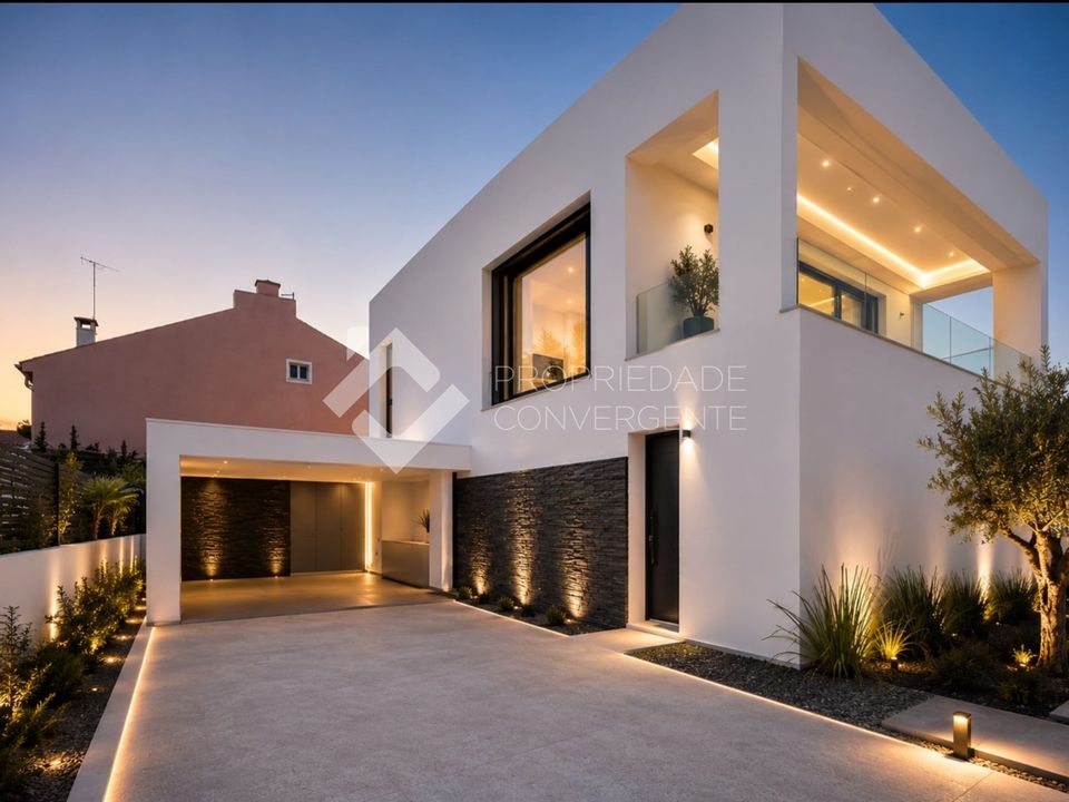 Haus in Almada, Setubal - Foto 3