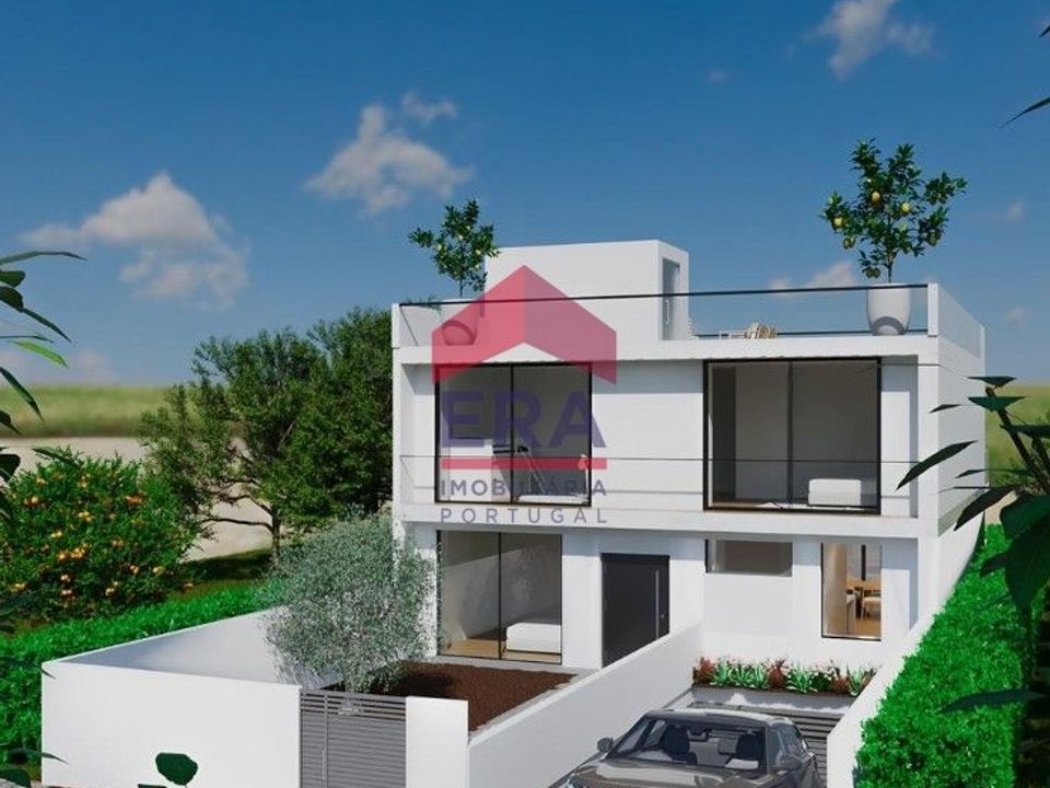 Villa i Faro, Faro - foto 1