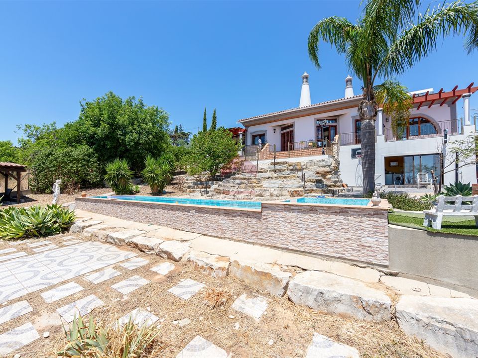 Villa i Sao Bras de Alportel, Faro - foto 2