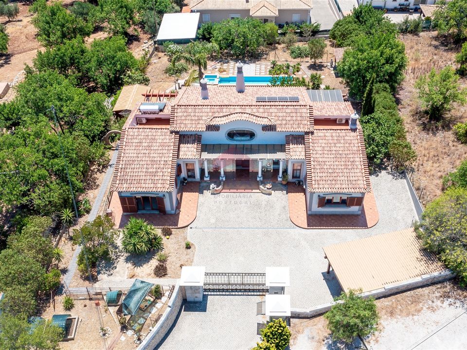 Villa i Sao Bras de Alportel, Faro - foto 3