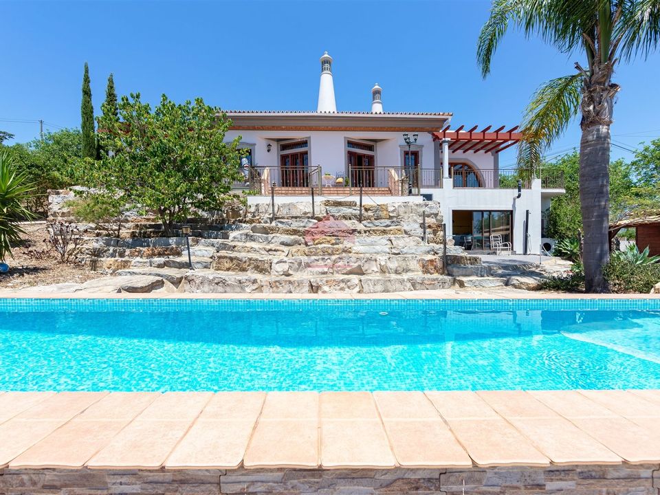 Villa i Sao Bras de Alportel, Faro - foto 1