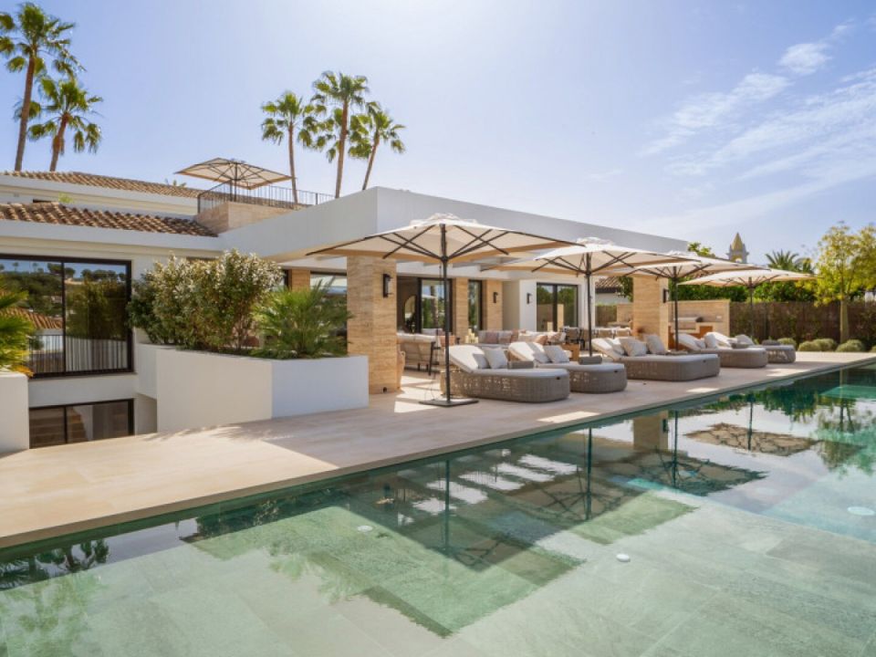 Villa i Nueva Andalucia, Malaga - foto 2