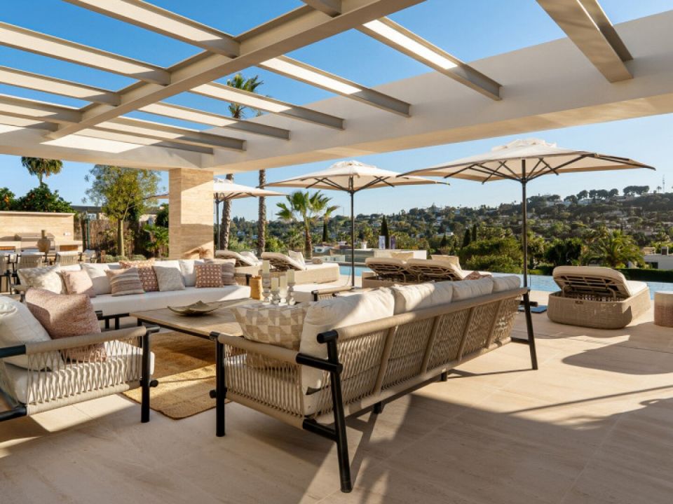 Villa i Nueva Andalucia, Malaga - foto 4