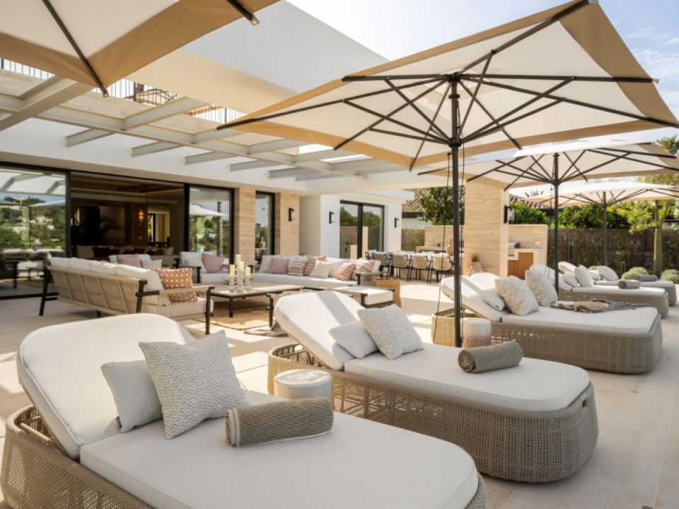 Villa i Nueva Andalucia, Malaga - foto 5