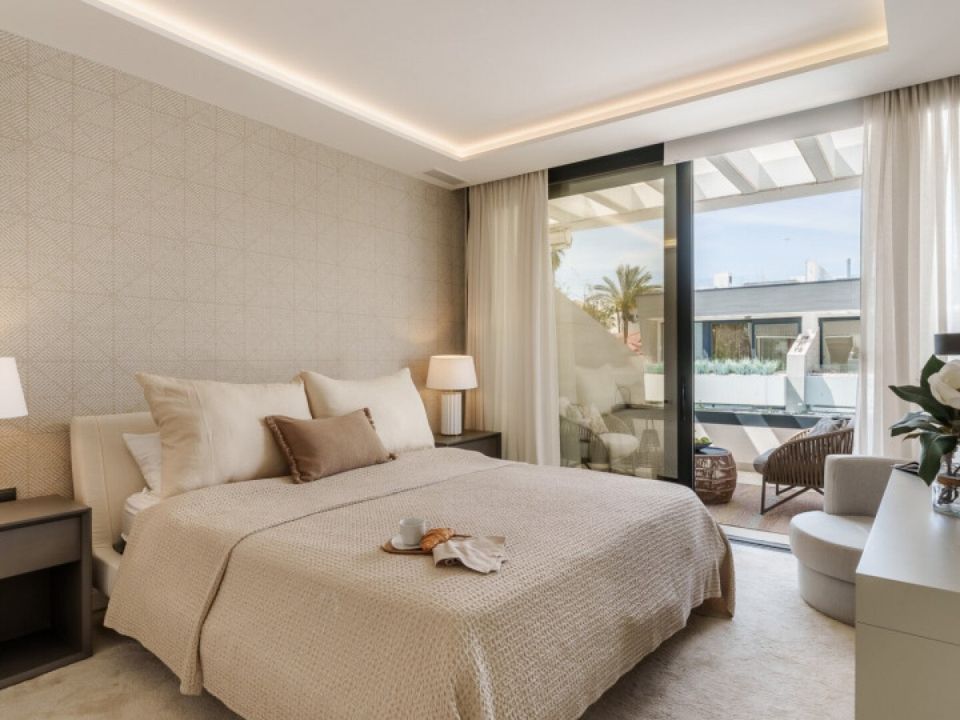 Villa i Puerto Banus, Malaga - foto 1
