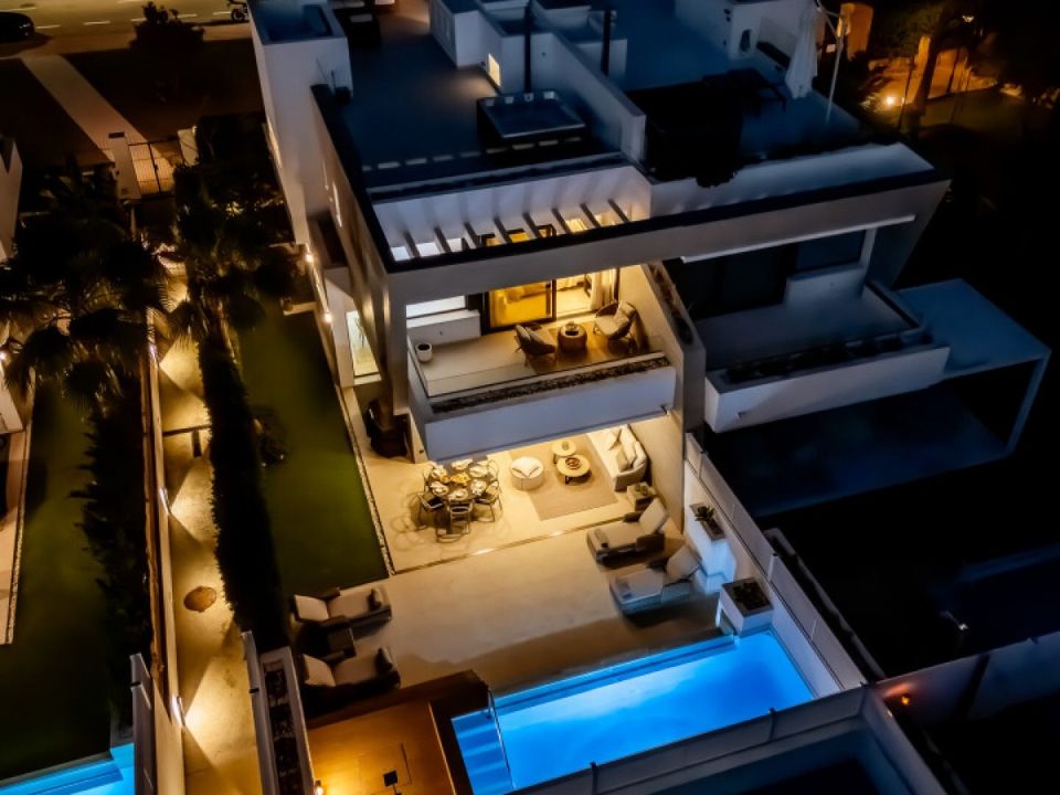 Villa i Puerto Banus, Malaga - foto 2