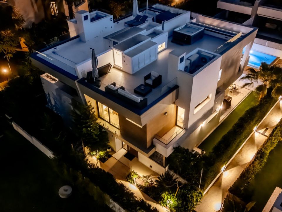 Villa i Puerto Banus, Malaga - foto 3