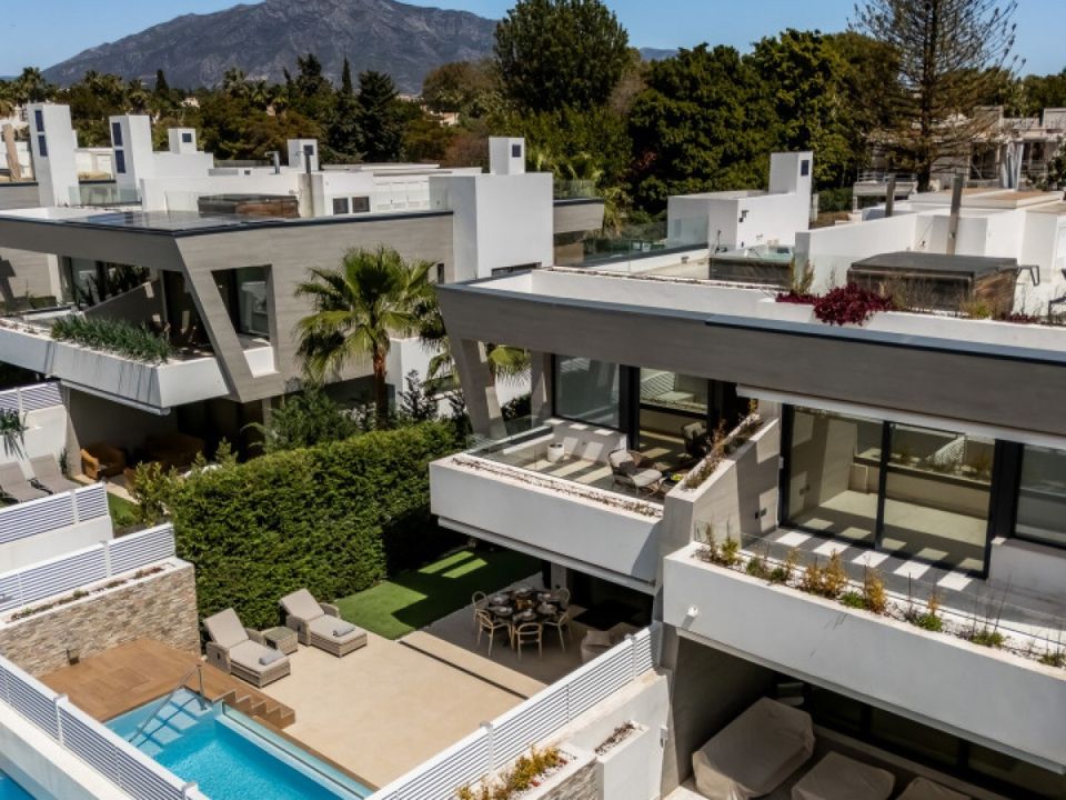 Villa i Puerto Banus, Malaga - foto 4