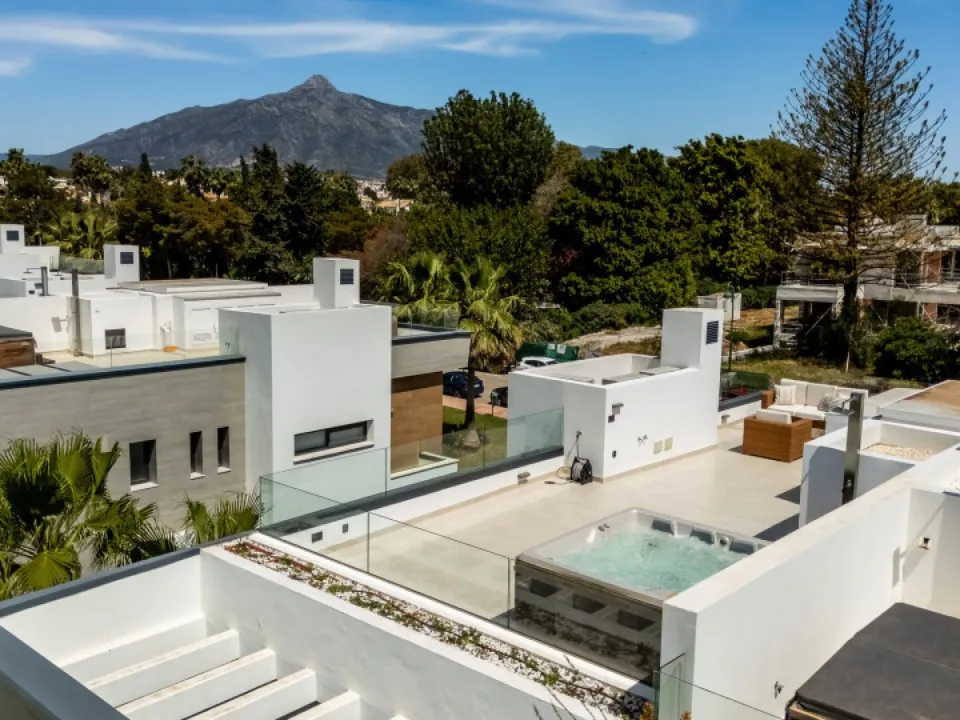 Villa i Puerto Banus, Malaga - foto 5