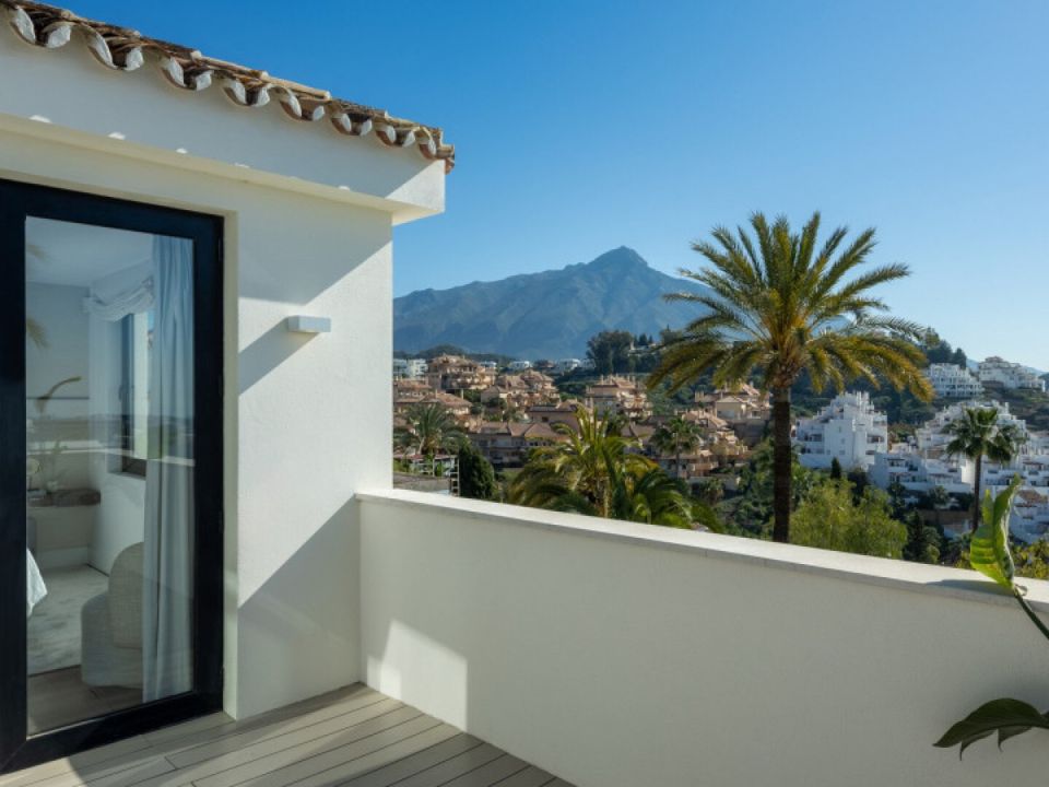 Villa i Nueva Andalucia, Malaga - foto 1