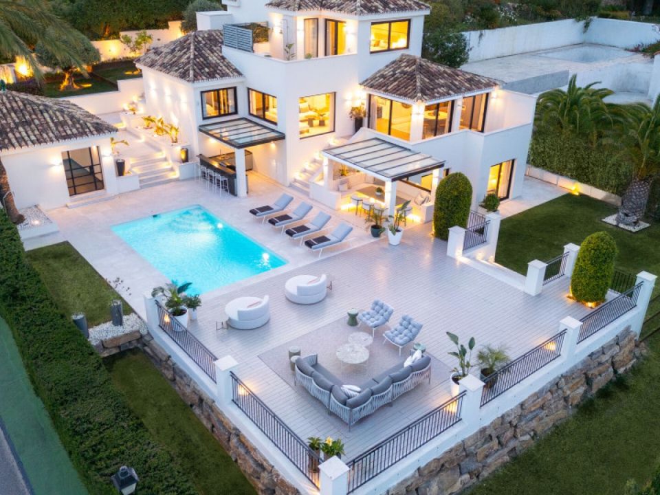 Villa i Nueva Andalucia, Malaga - foto 3
