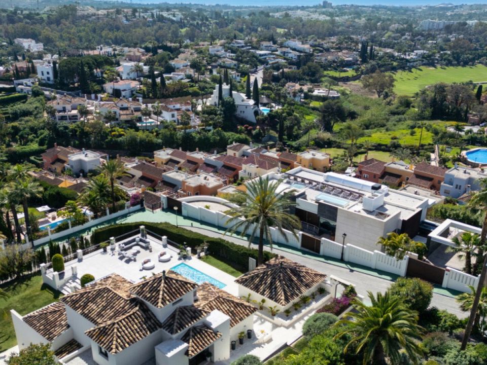 Villa i Nueva Andalucia, Malaga - foto 4