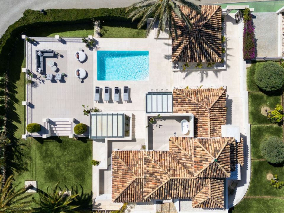 Villa i Nueva Andalucia, Malaga - foto 5