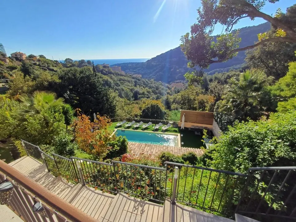 Villa i Gorbio, Alpes-Maritimes - foto 1